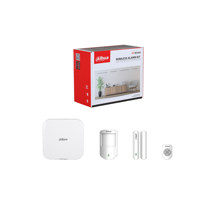 Dahua Wireless Alarm HUB2 Special 07 Kit