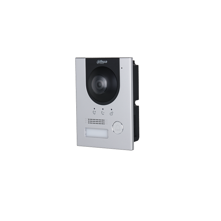 Dahua VTO2202FB-P-S3 IP Villa Door Station IK07 IP55 Black