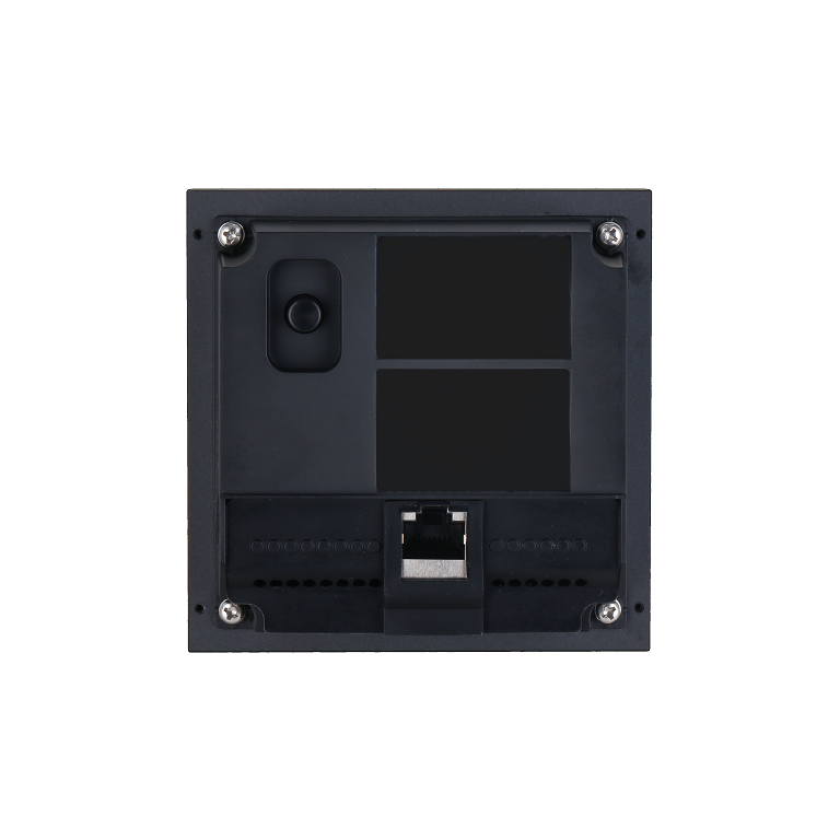 Dahua IP Apartment Intercom IP and 2-wire IK07 IP65 New S3 BLACK