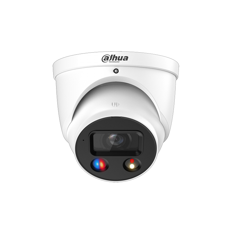 Dahua IP 8MP 2.8mm Dual light AcuPick Dome Camera NEW