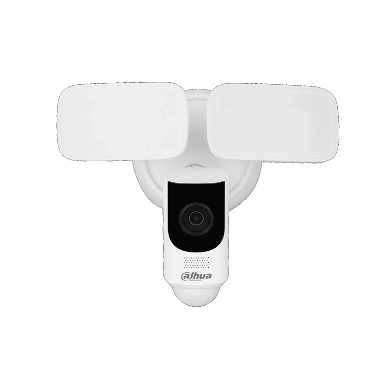 Dahua IP 4MP Floodlight Camera 2.8mm 240Volt AC Only