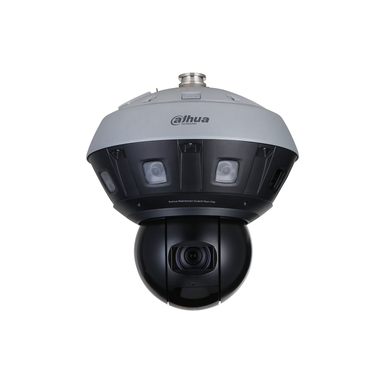 Dahua Hubble 6x 4MP Multi-Sensor & 4MP 40x PTZ