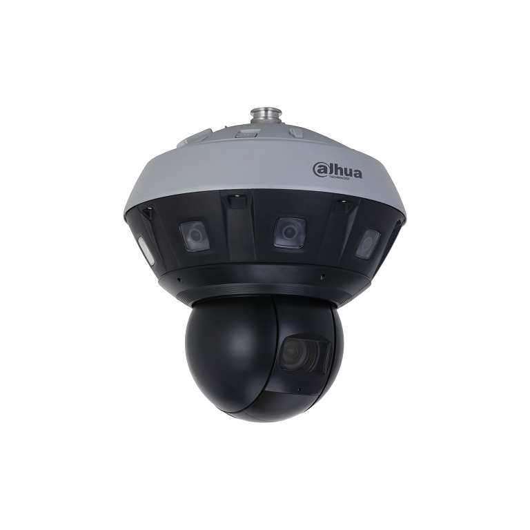 Dahua Hubble 6x 4MP Multi-Sensor & 4MP 40x PTZ