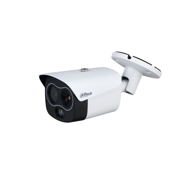 Dahua Eureka 3.5mm Lens Thermal Bullet Camera