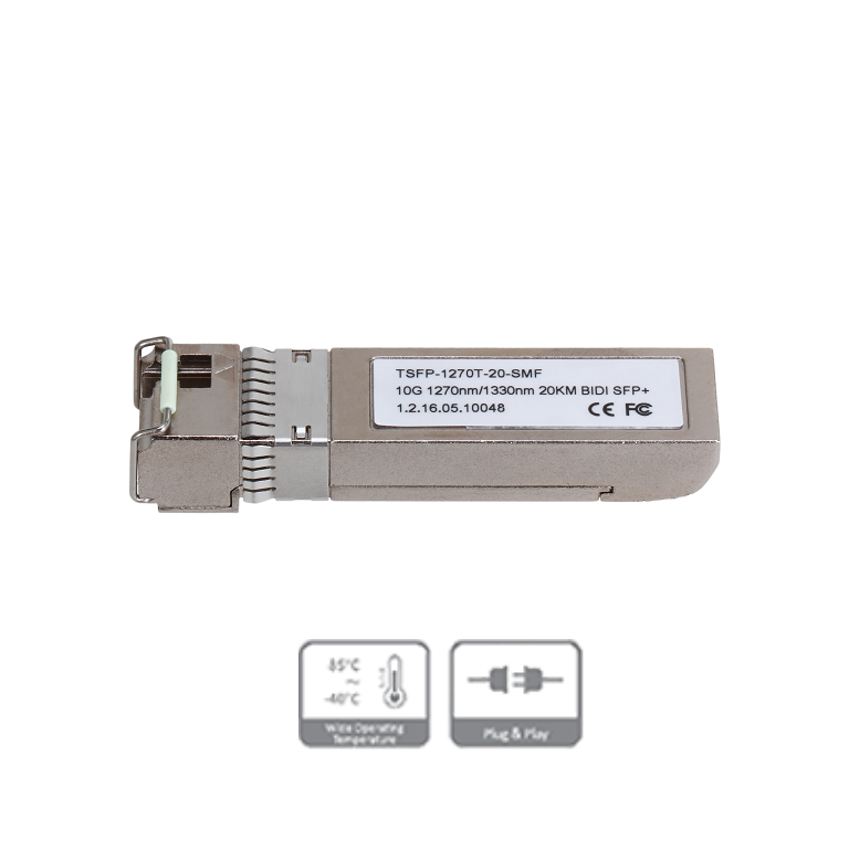 Dahua SFP Module Single Mode 10Gbps up to 20KMS