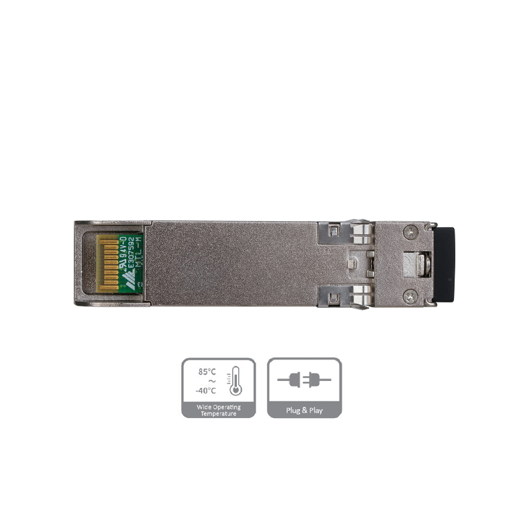 Dahua SFP Module Multi mode 10GBPS up to 300 Metres NEW