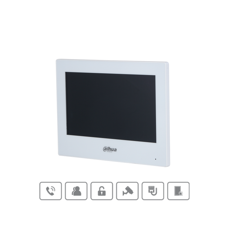 Dahua IP Monitor 7" Indoor PoE