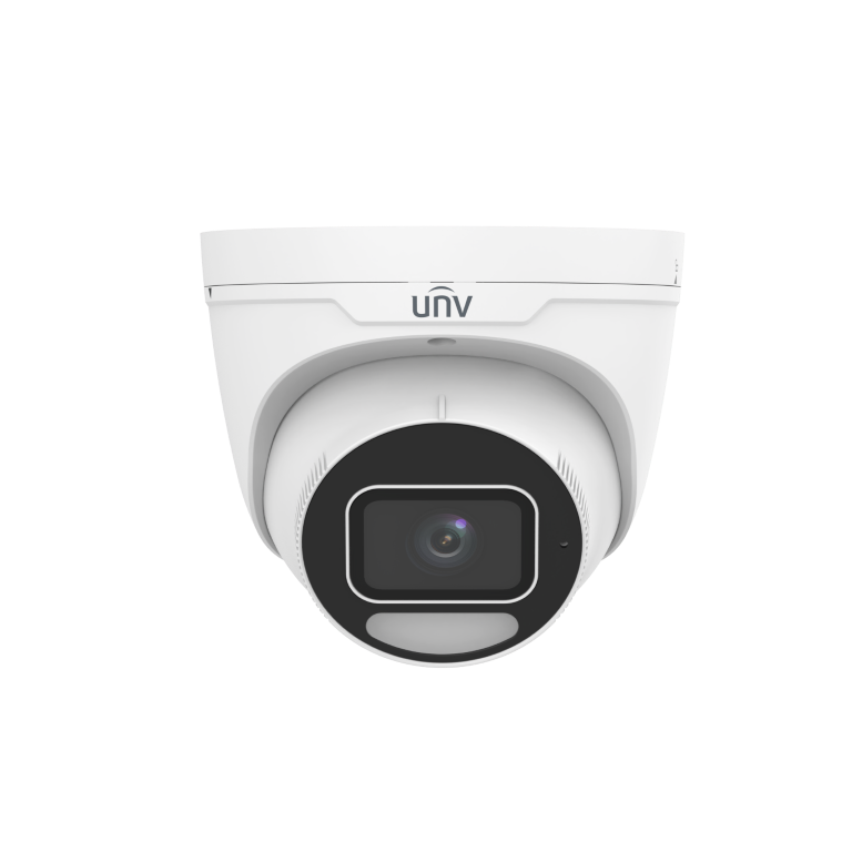 UNV 8MP IP67 2.8mm Warm LED OwlView Turret Camera - ColorHunter