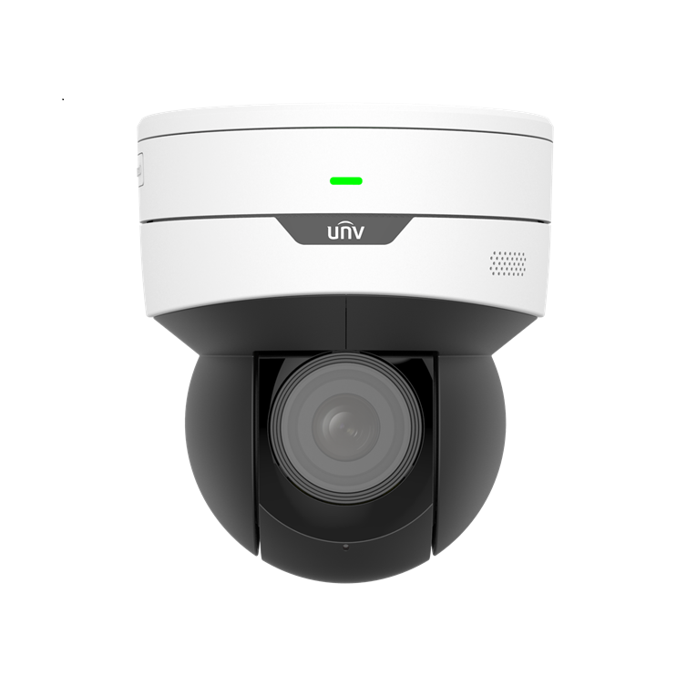 UNV 5MP 5x Zoom Starlight PoE Indoor Mini PTZ Camera Wi-Fi VG NEW