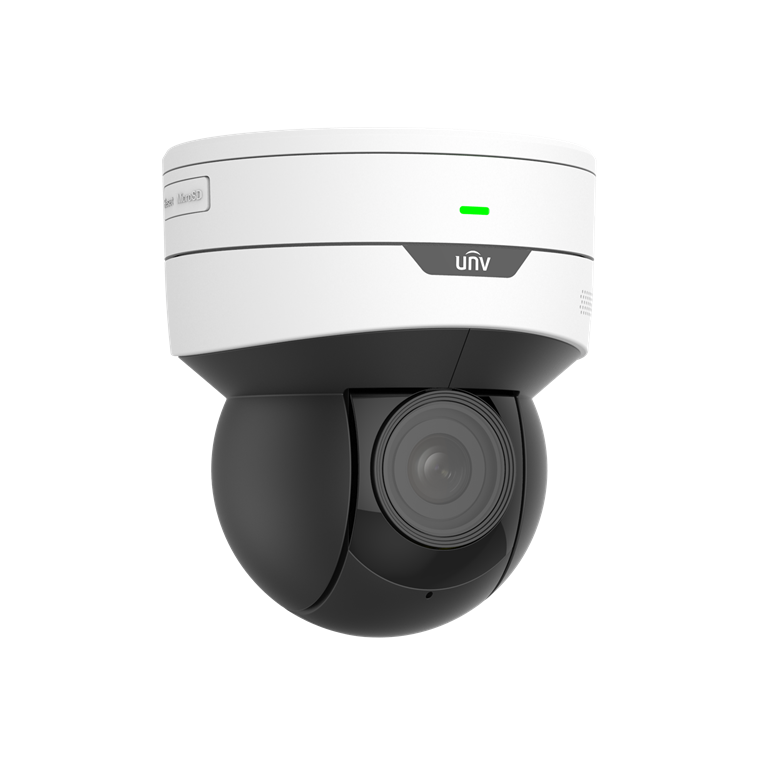 UNV 5MP 5x Zoom Starlight PoE Indoor Mini PTZ Camera Wi-Fi VG NEW