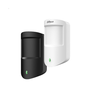 Dahua Wireless Alarm PIR Dual tech Pet Immune BLACK NEW