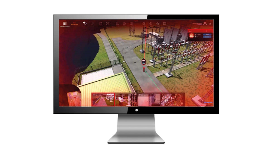 CRK Electronic Security And Dallmeier Celebrate 30 Year Partnership.