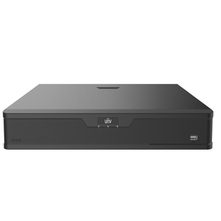 UNV Hybrid NVR 32CH 2SATA No HDD  NEW