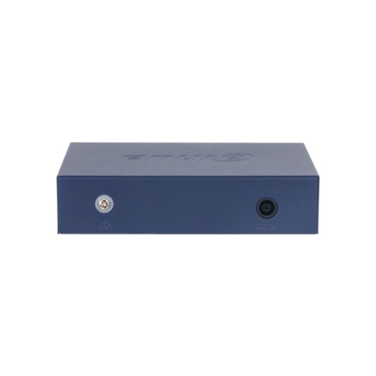 Dahua 6 Port Unmanaged Switch 4-Port PoE