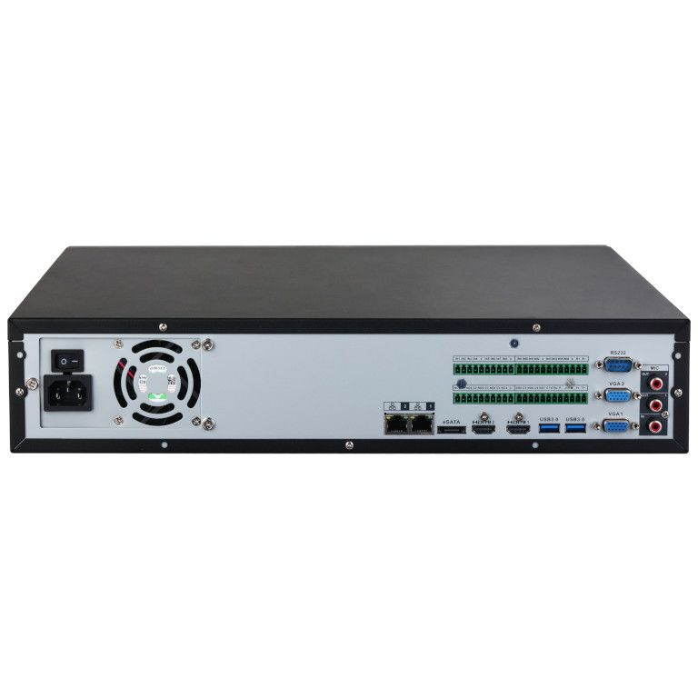 Dahua NVR 32ch 8sata AI NEW
