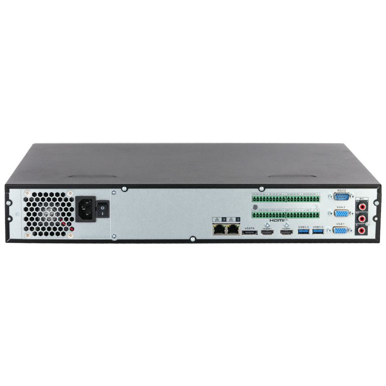 Dahua NVR 64ch 4sata No PoE No HDD AI NEW
